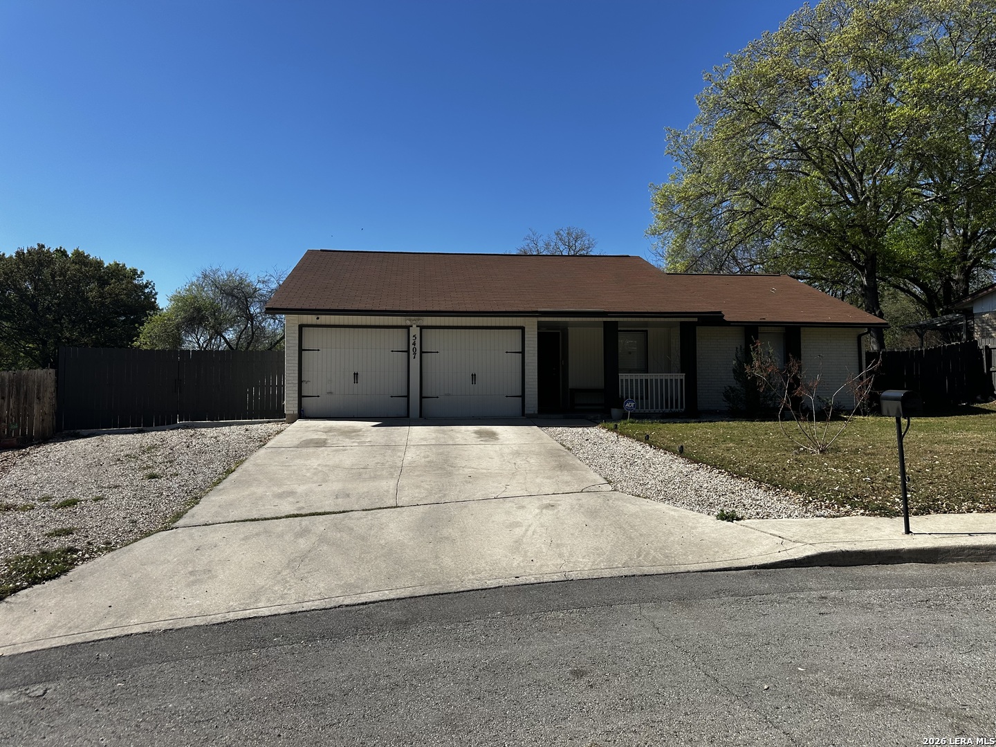 5407 Timbermont Drive San Antonio TX 78250
