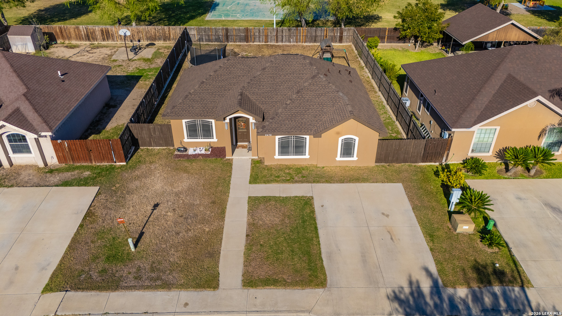 2470 Elizabeth Circle Eagle Pass TX 78852