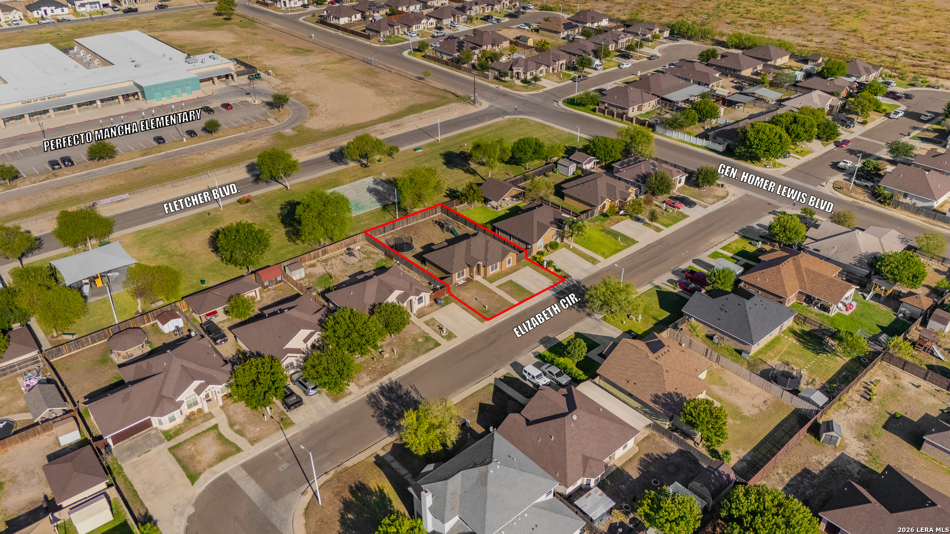 2470 Elizabeth Circle Eagle Pass TX 78852