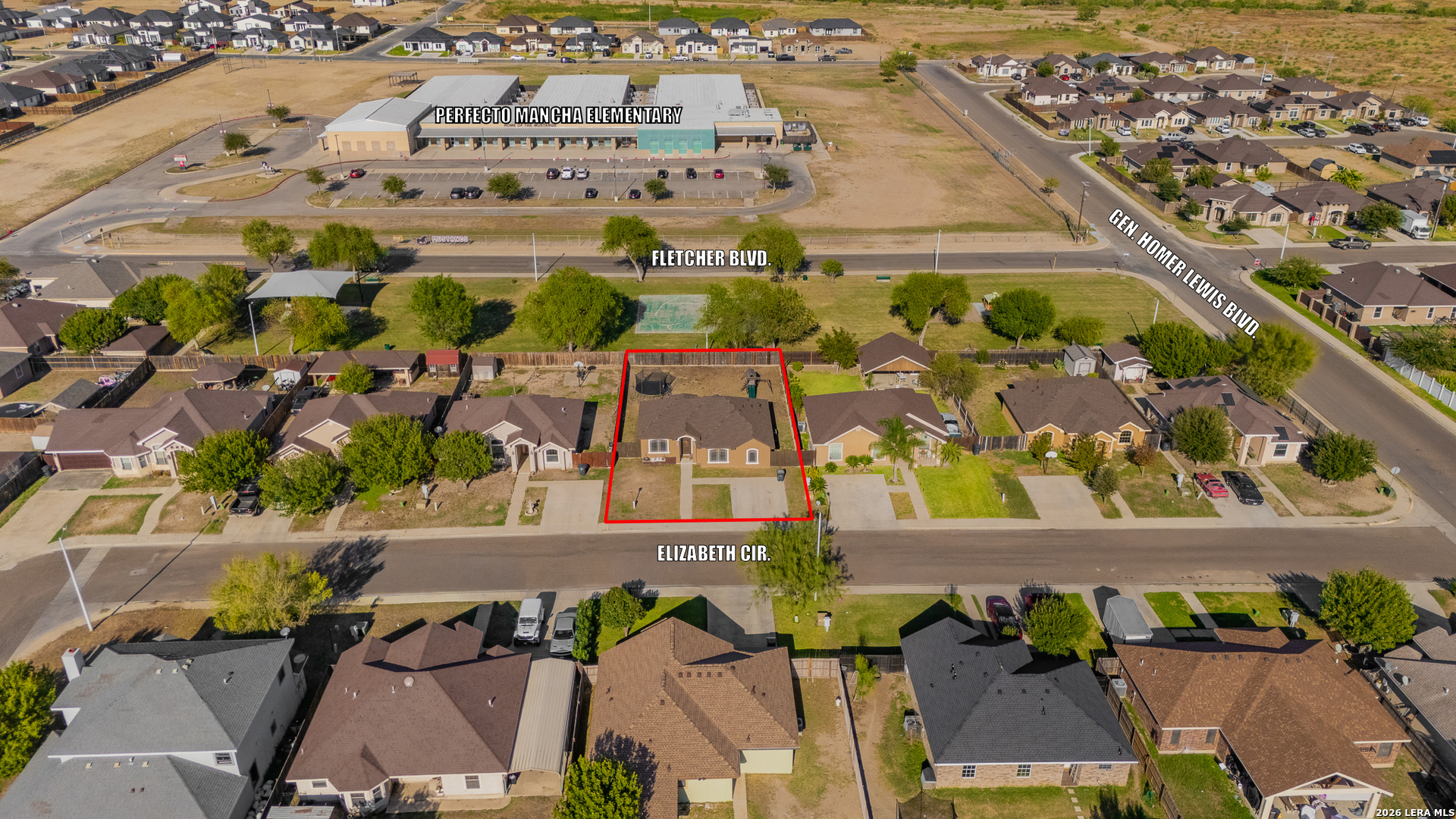 2470 Elizabeth Circle Eagle Pass TX 78852