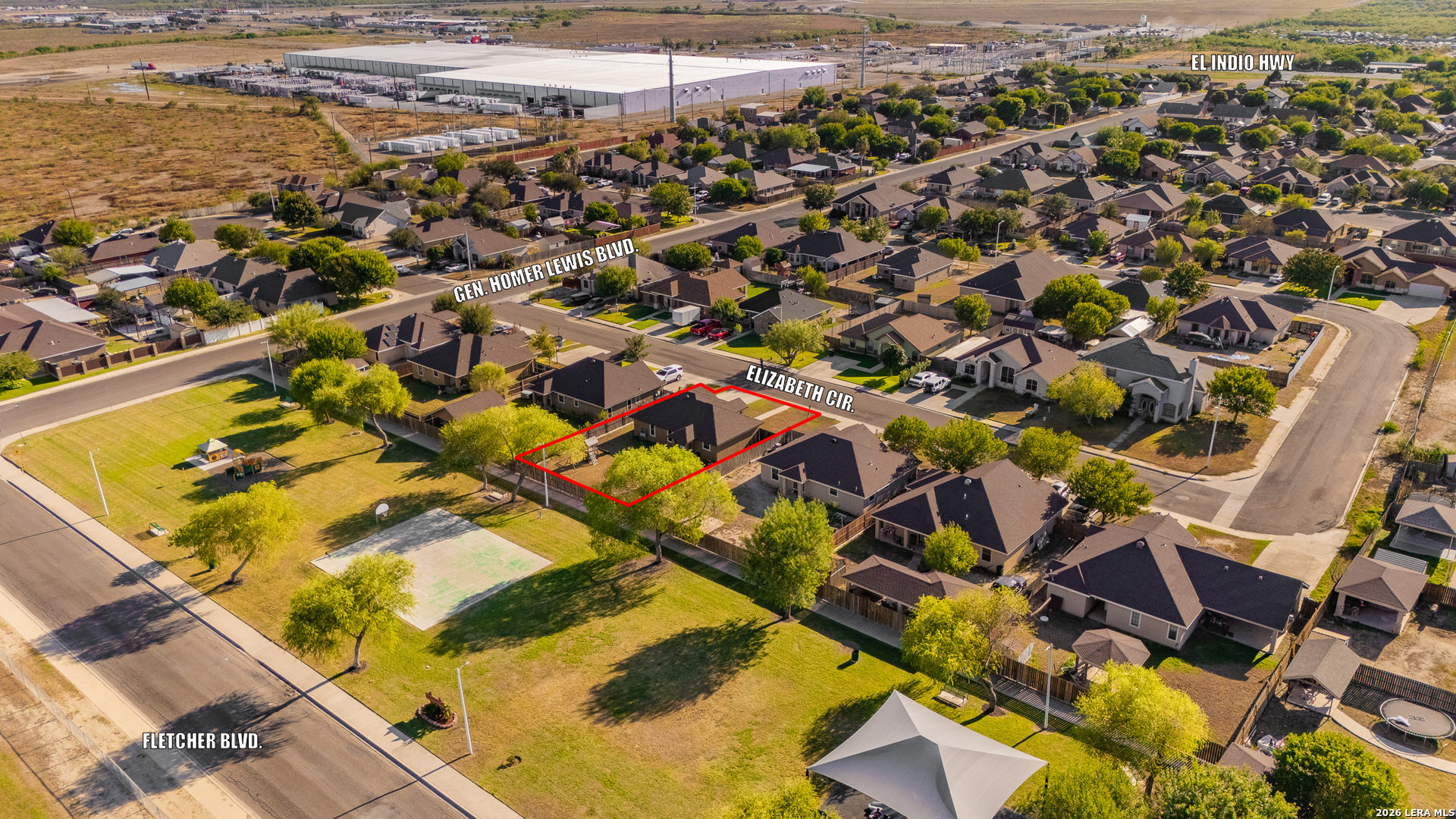 2470 Elizabeth Circle Eagle Pass TX 78852