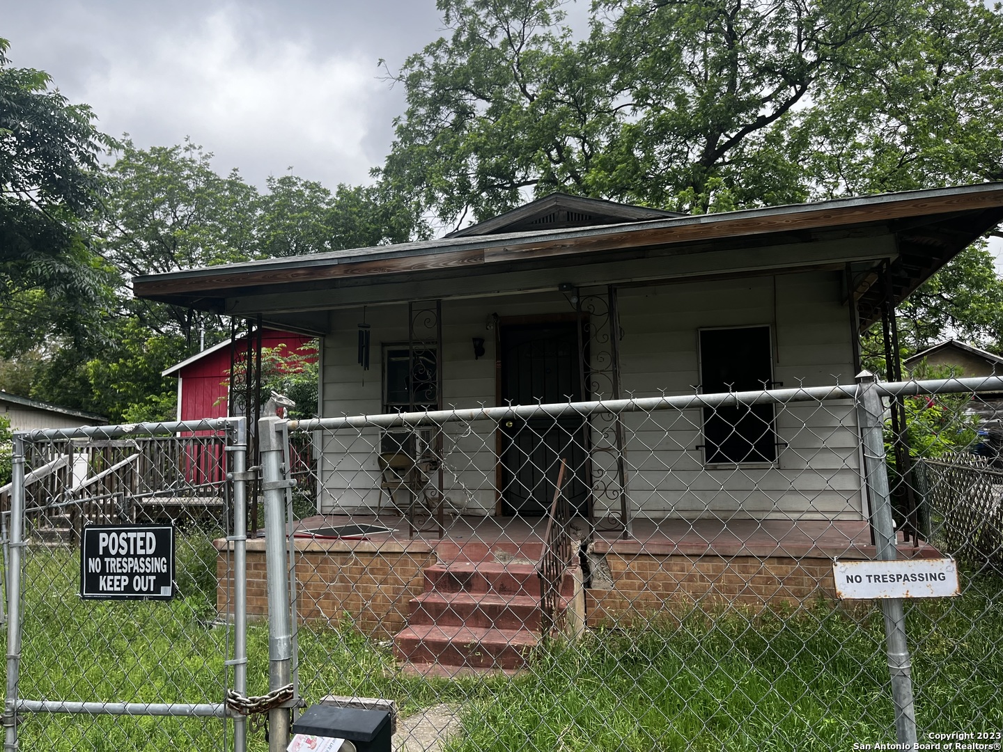 1125 Elvira Street San Antonio TX 78207