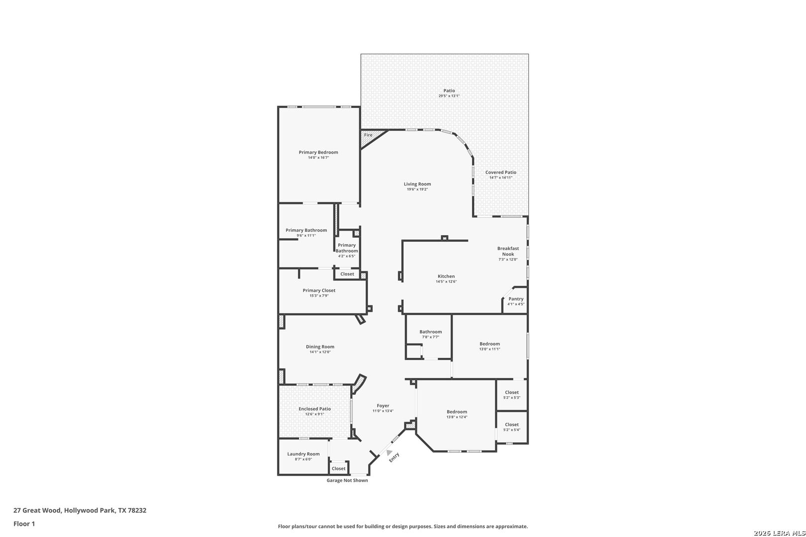 27 Great Wood Hollywood Park TX 78232