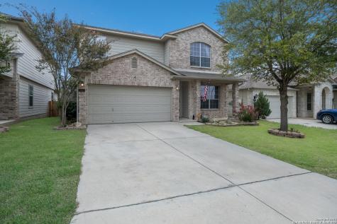 15415 Grosbeak Pass San Antonio TX 78253