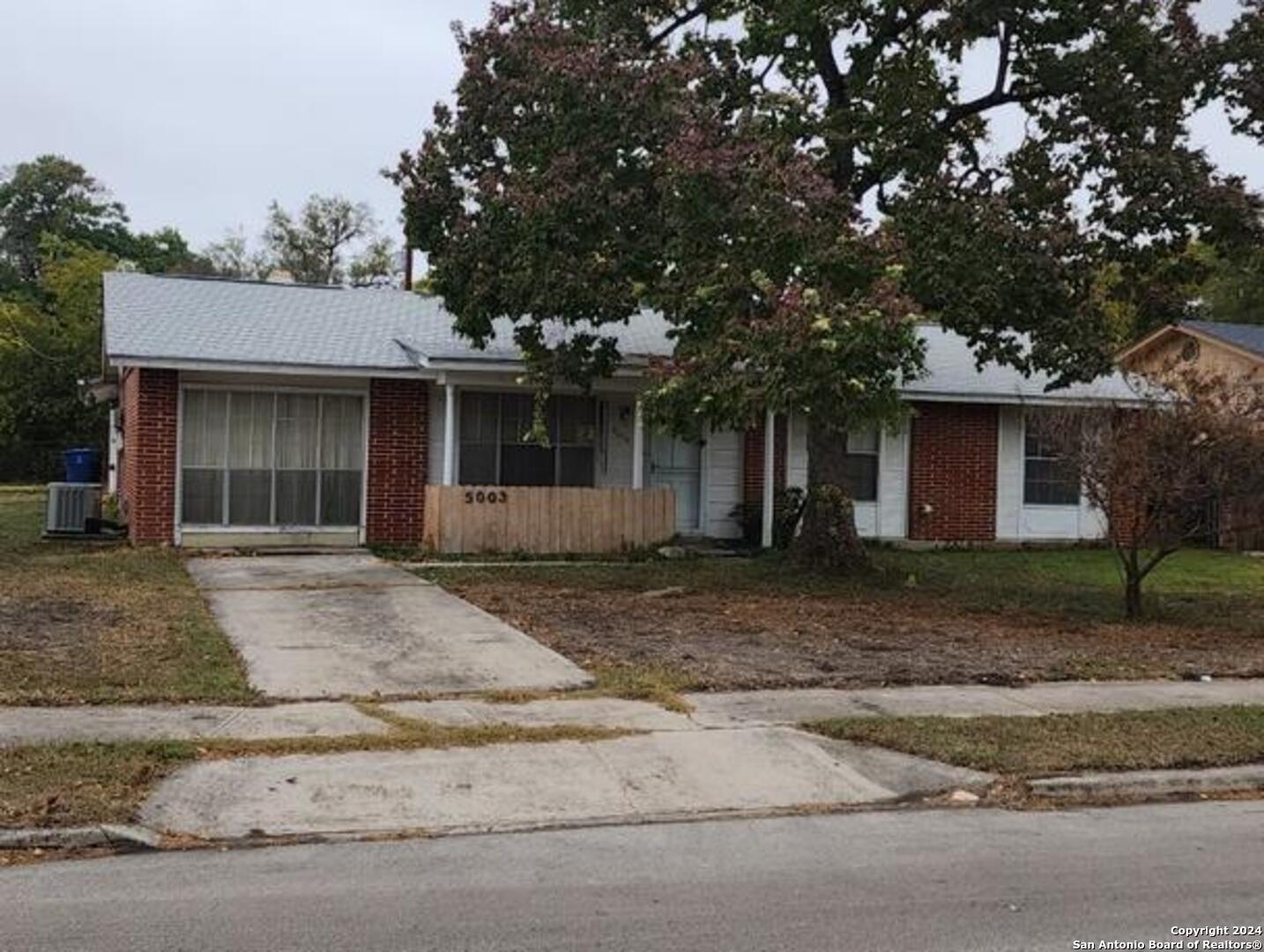 5003 Village Way San Antonio TX 78218