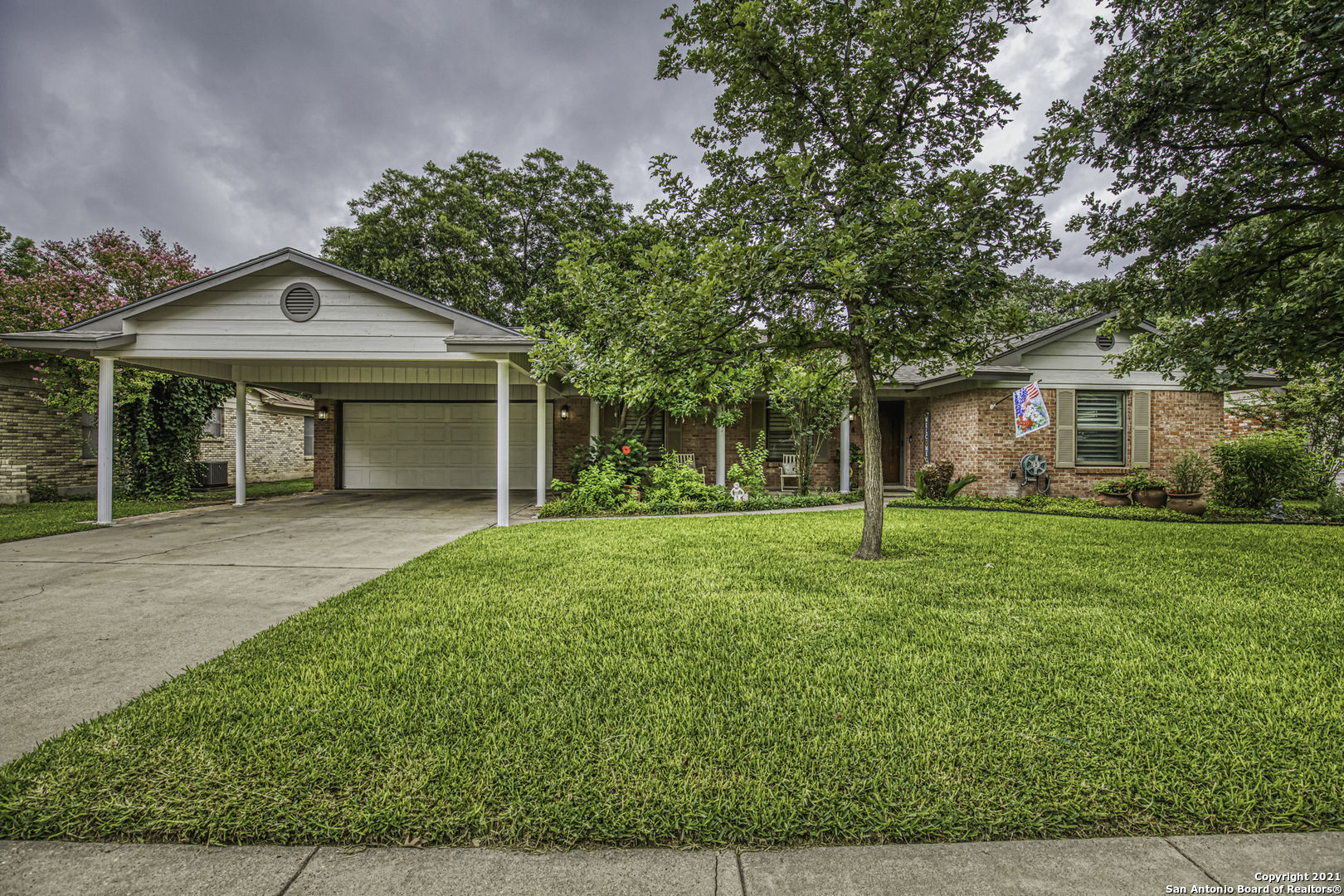 9618 La Rue Street San Antonio TX 78217