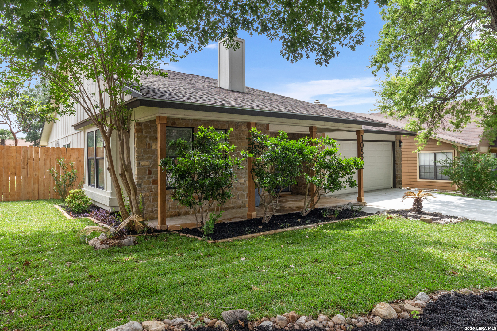 10522 Horn Boulevard San Antonio TX 78240