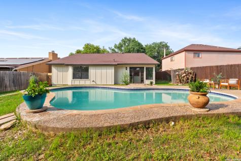 10522 Horn Boulevard San Antonio TX 78240