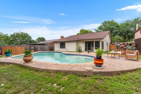 10522 Horn Boulevard San Antonio TX 78240