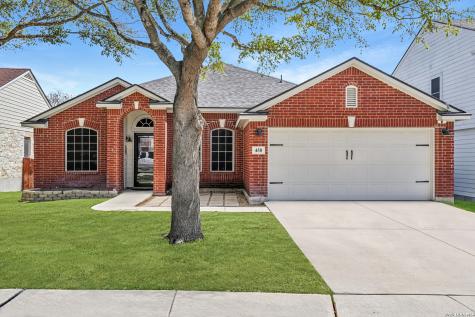 450 Turnberry Cibolo TX 78108