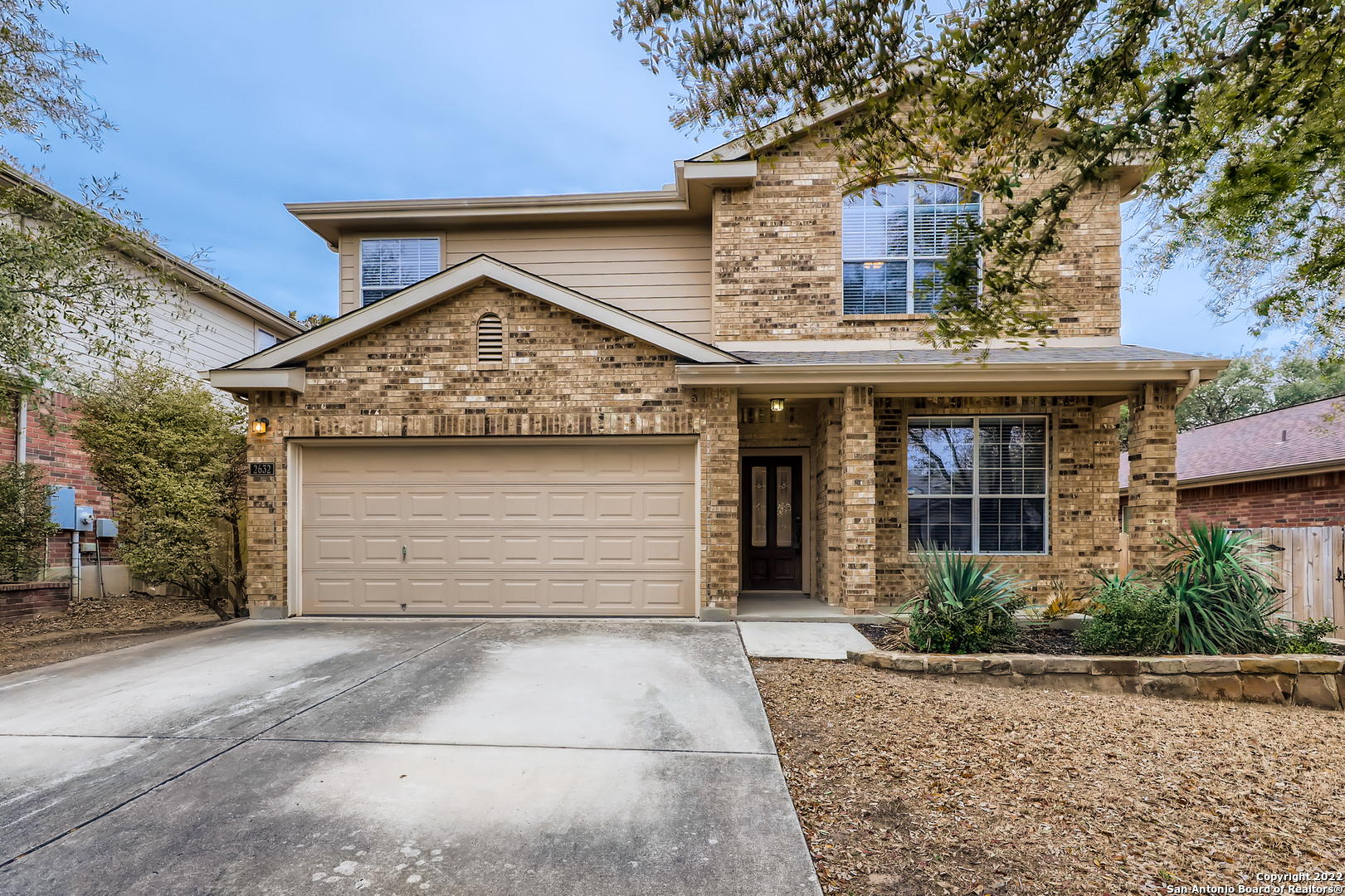 2632 Gallant Fox Drive Schertz TX 78108