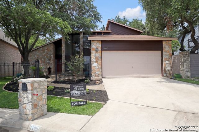 11007 River Run Street San Antonio TX 78230