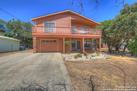969 Stagecoach Drive Canyon Lake TX 78133