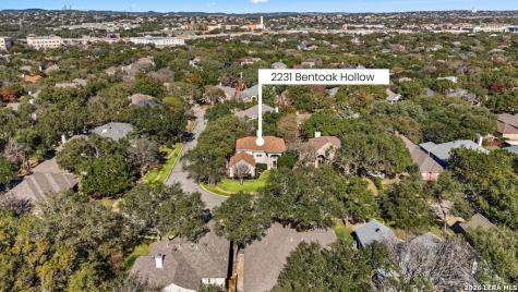 2231 Bentoak San Antonio TX 78248
