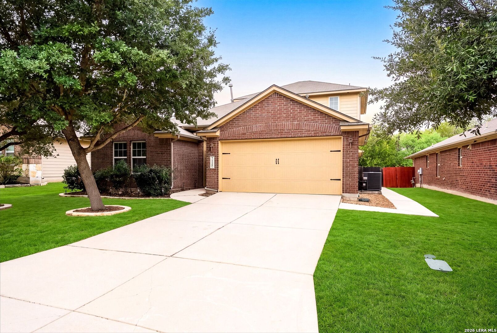 7115 Watertrout Bay San Antonio TX 78244