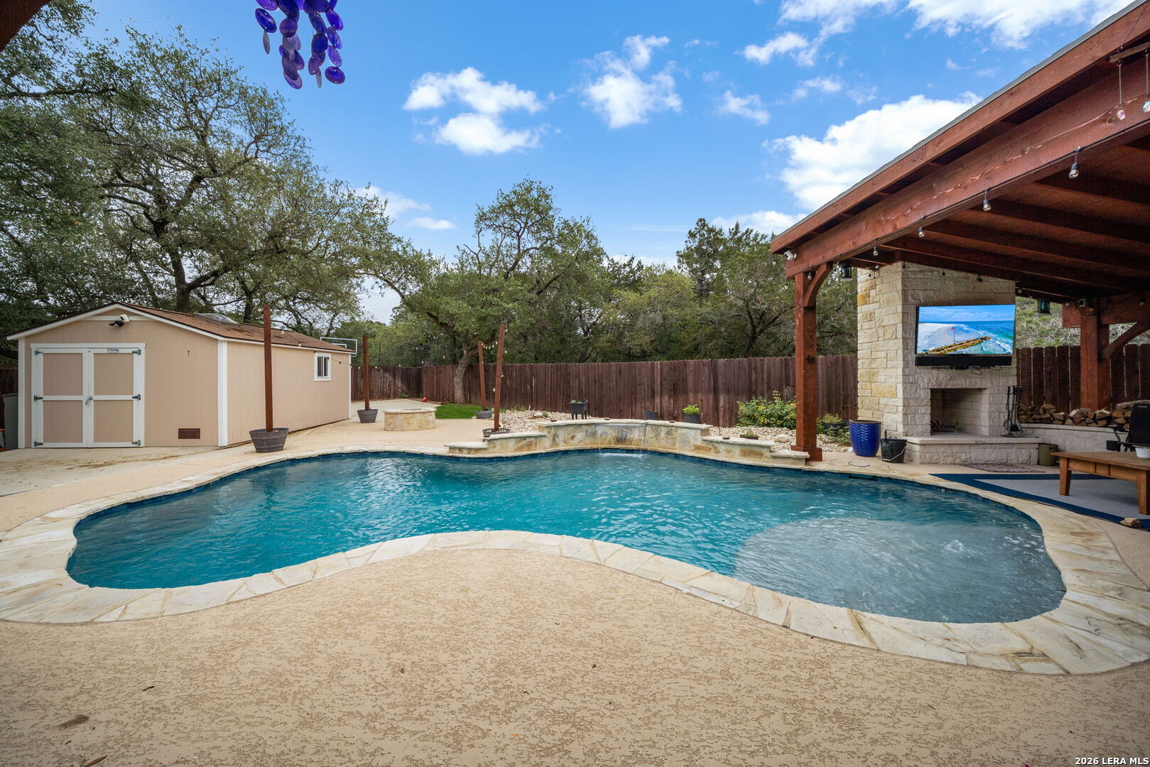 1729 Dancing Eagle San Antonio TX 78258