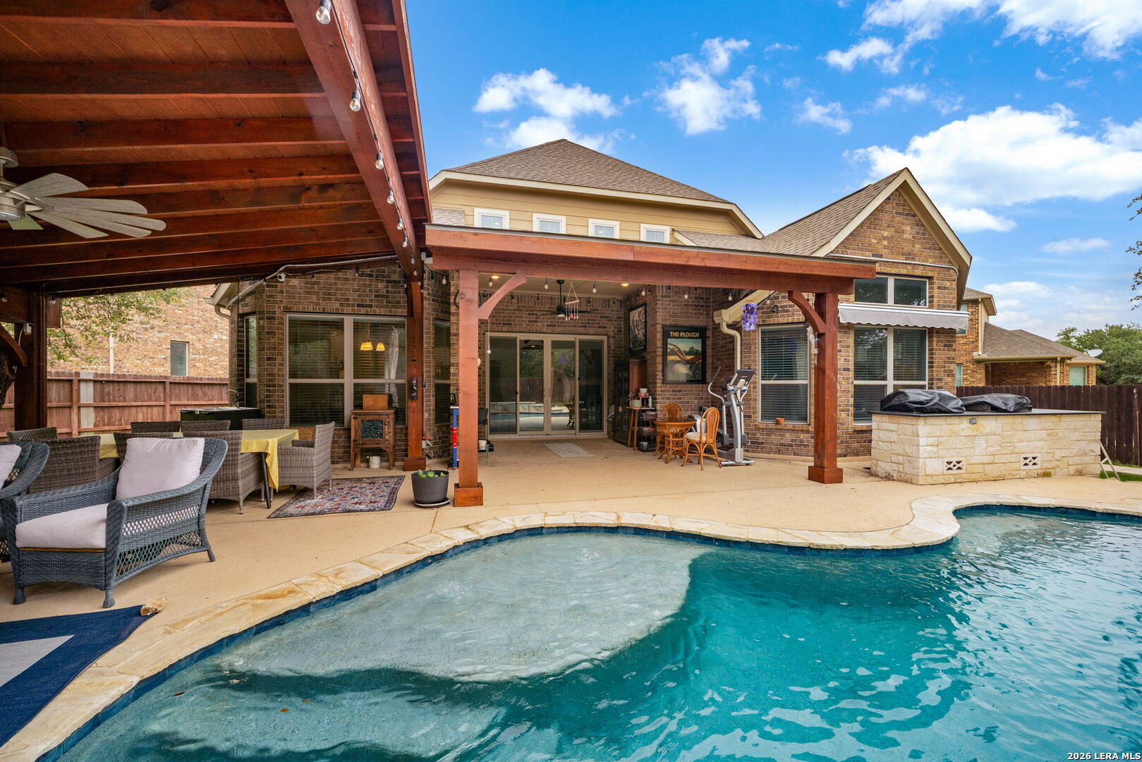 1729 Dancing Eagle San Antonio TX 78258