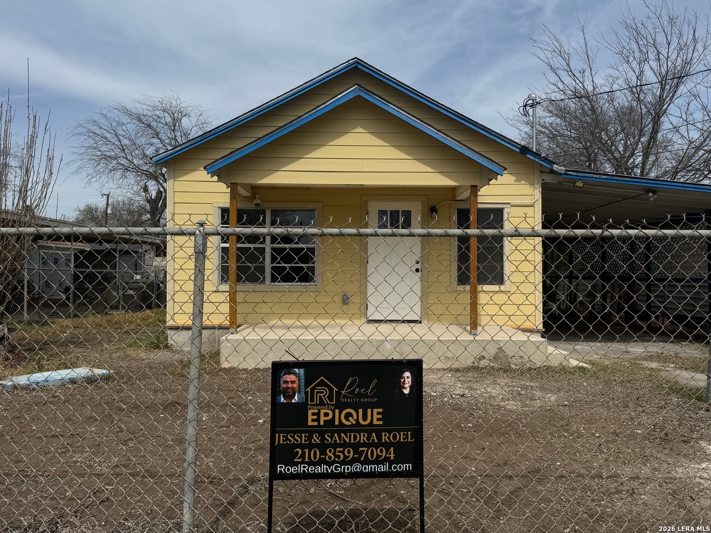 1409 Flanders San Antonio TX 78211