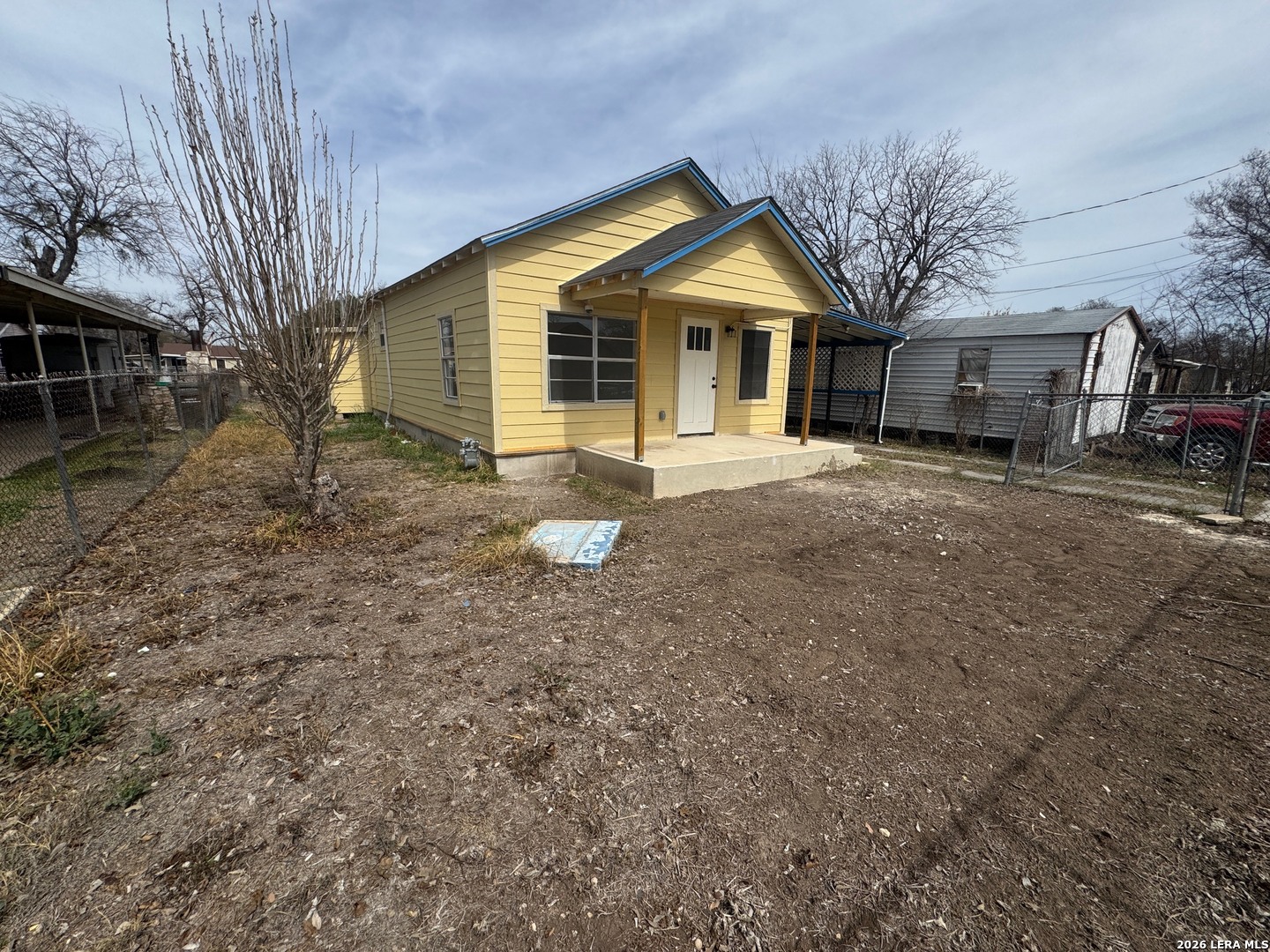 1409 Flanders San Antonio TX 78211