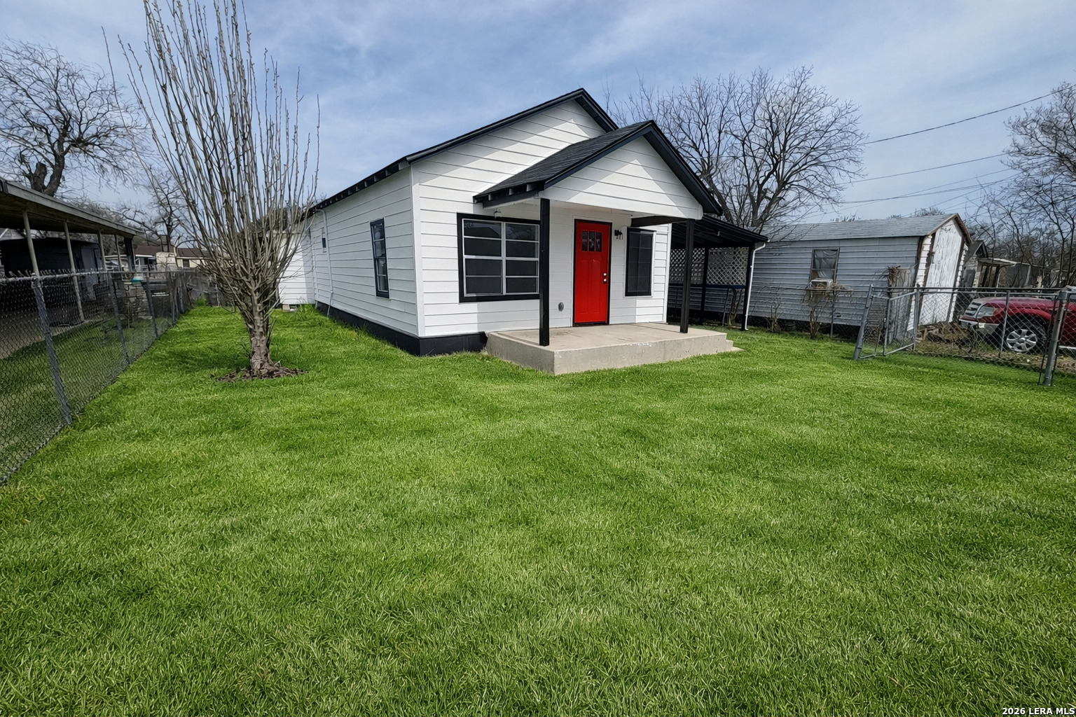 1409 Flanders San Antonio TX 78211