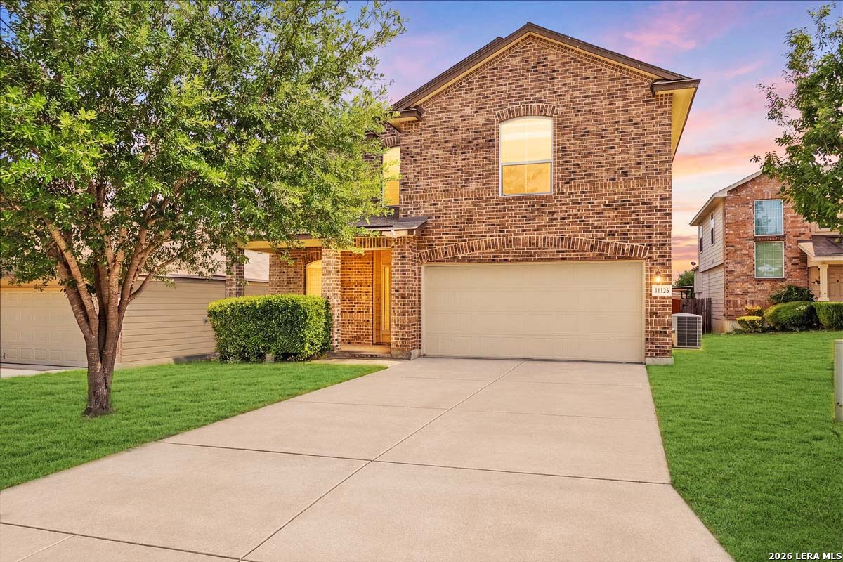 11726 Cayenne Canyon San Antonio TX 78245
