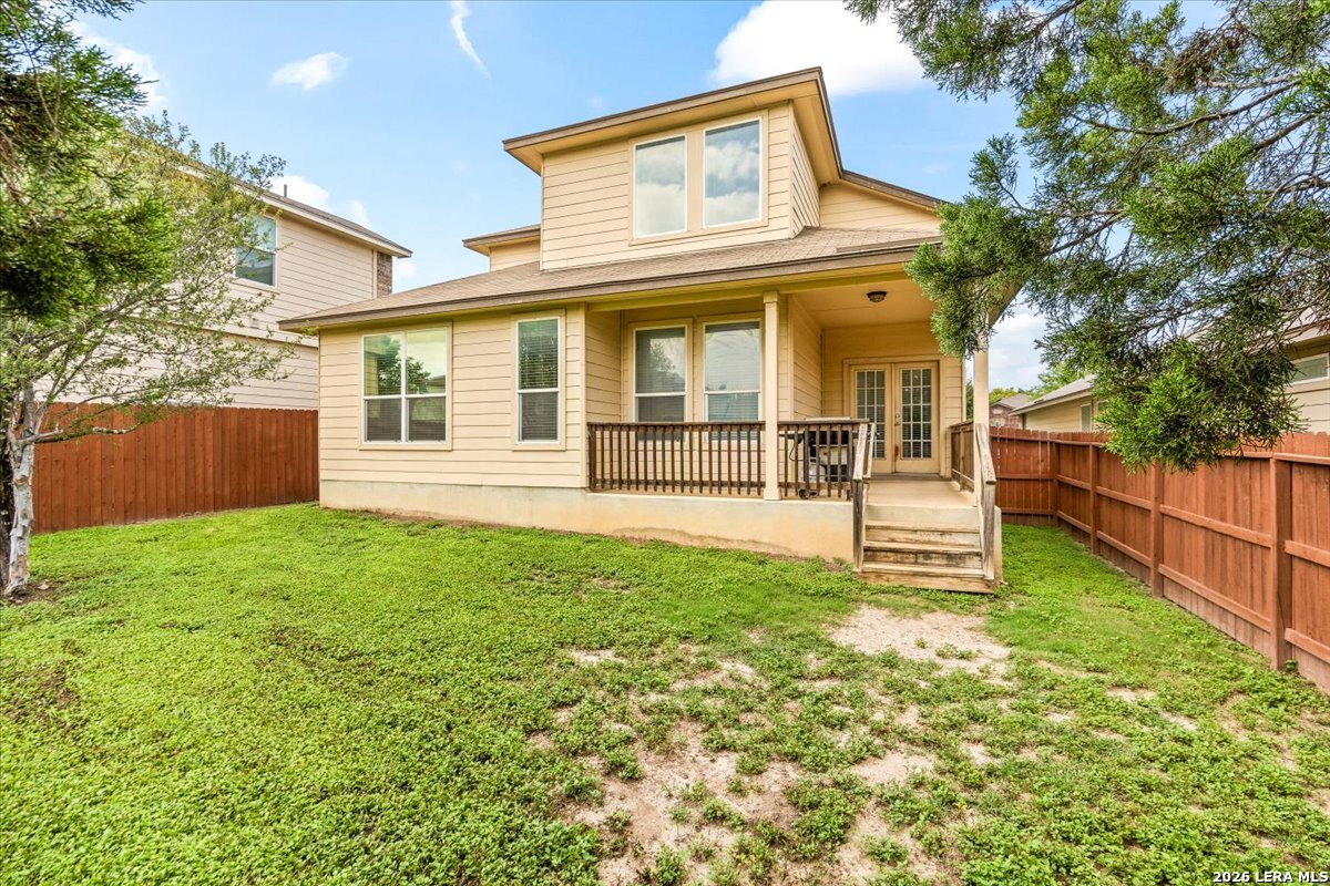 11726 Cayenne Canyon San Antonio TX 78245