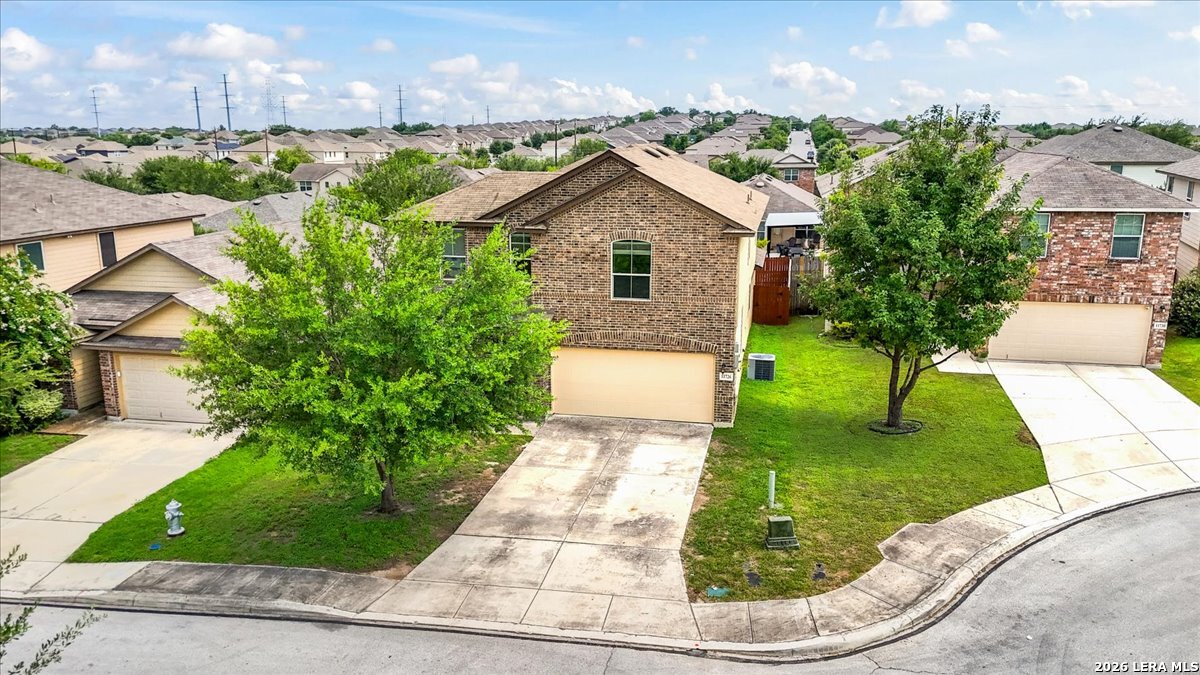 11726 Cayenne Canyon San Antonio TX 78245