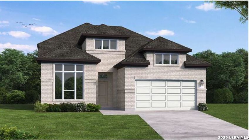 3014 Vistablue Lane San Antonio TX 78245