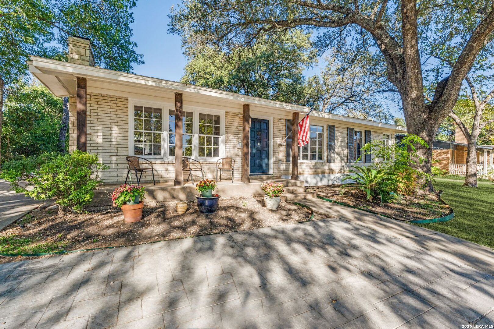 1237 Wiltshire Avenue Terrell Hills TX 78209