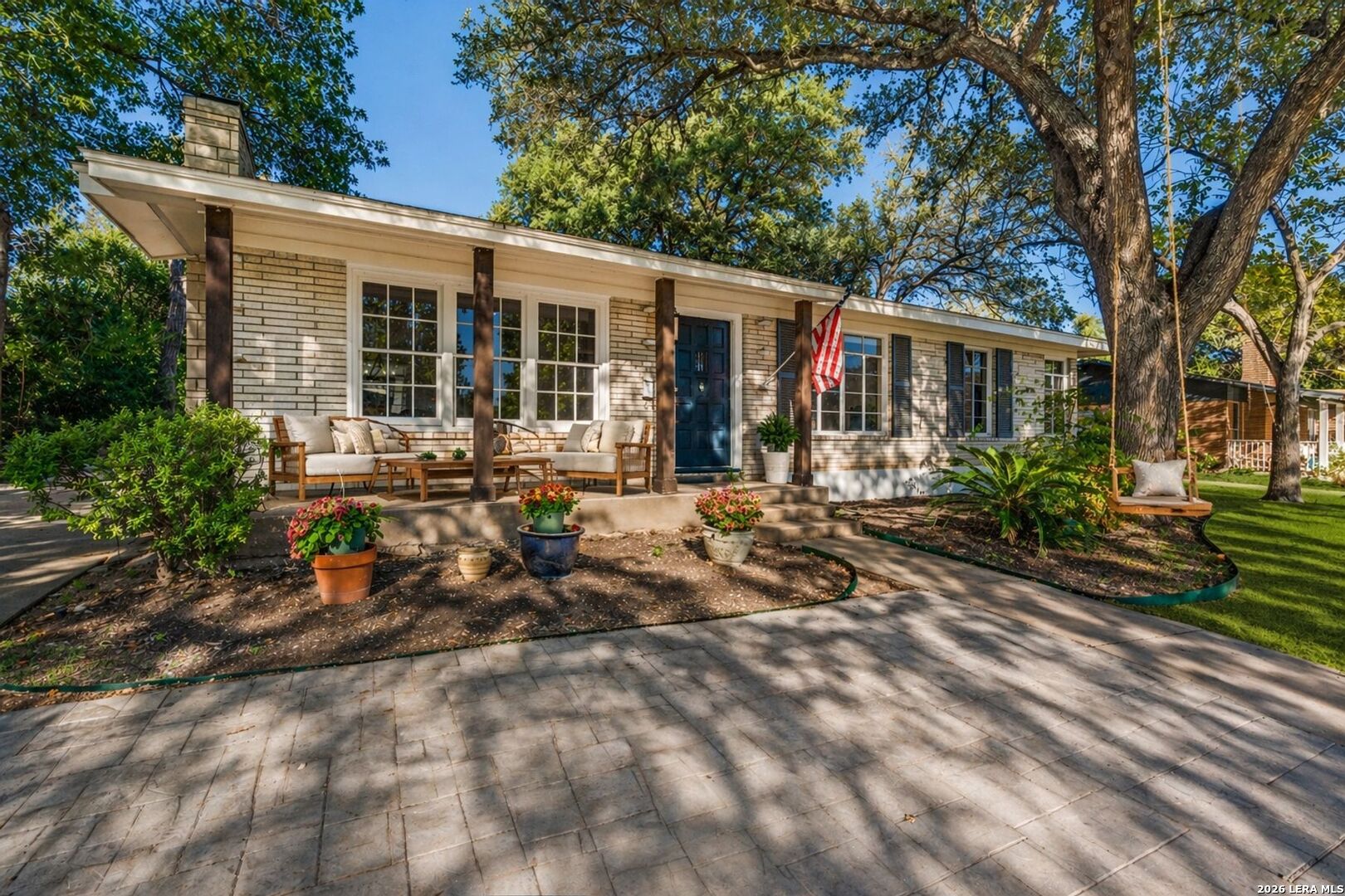 1237 Wiltshire Avenue Terrell Hills TX 78209