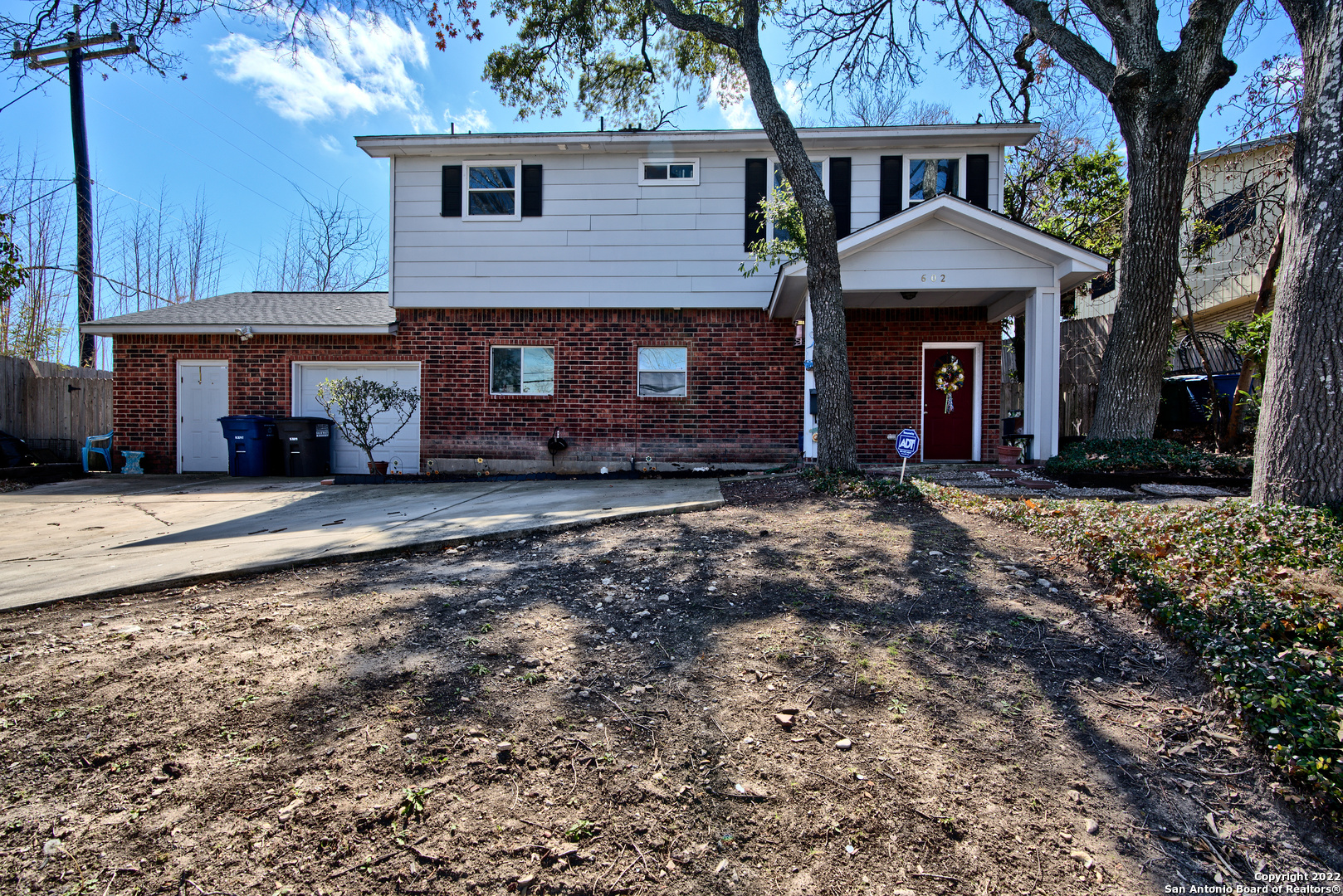602 Barchester Drive San Antonio TX 78216