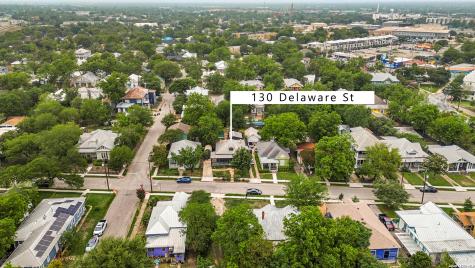 130 Delaware Street San Antonio TX 78210