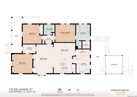 130 Delaware Street San Antonio TX 78210