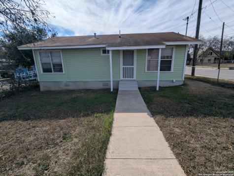 1702 Rigsby Avenue San Antonio TX 78210