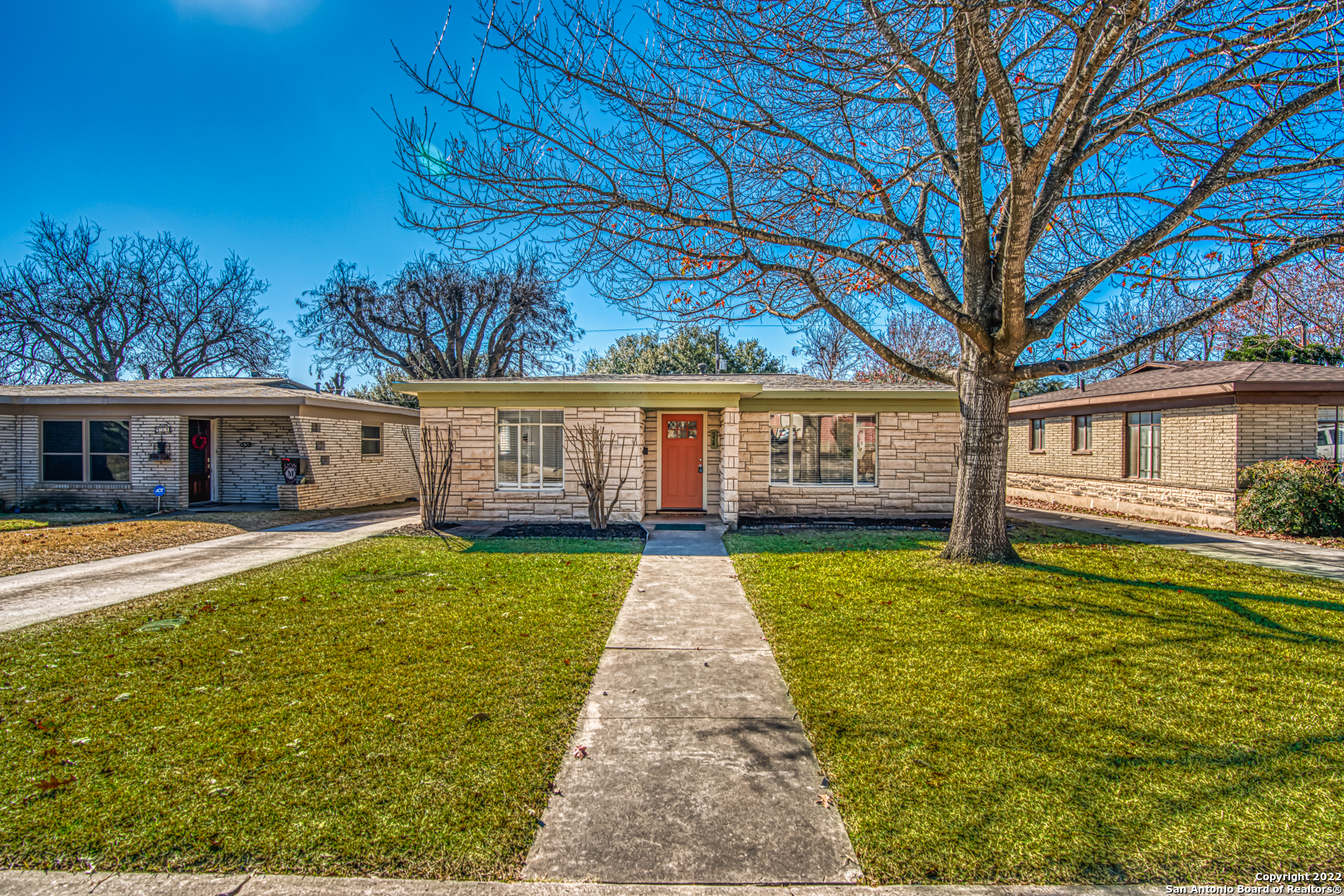 534 Cosgrove Street San Antonio TX 78210