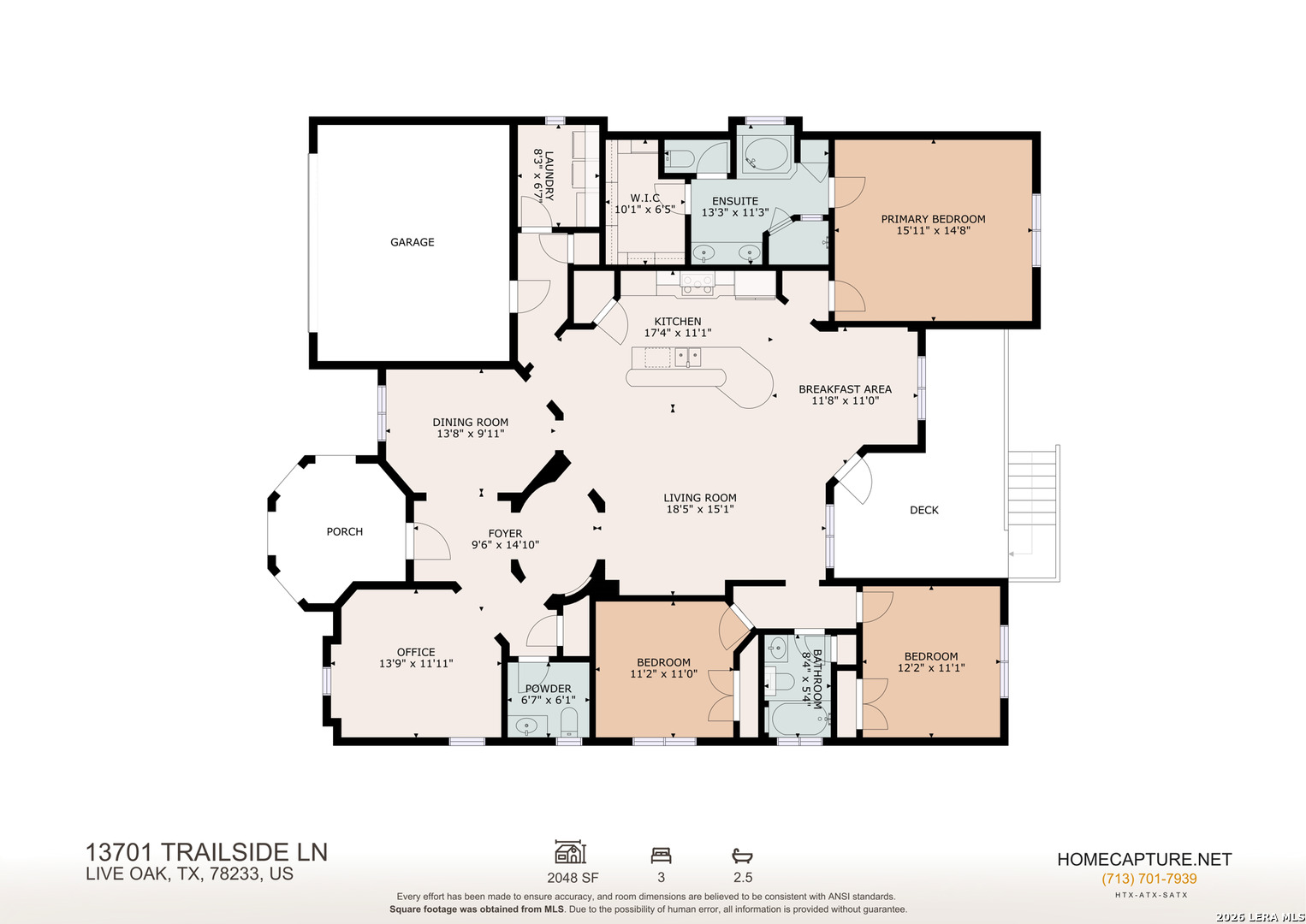 13701 Trailside Lane Live Oak TX 78233