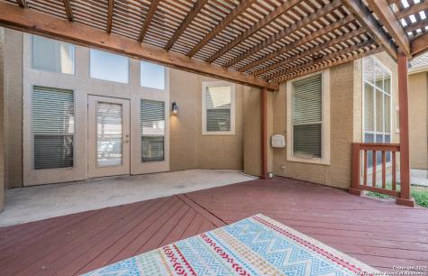 22215 Sausalito Court San Antonio TX 78258