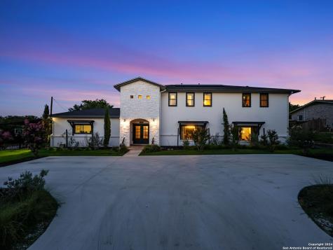 442 E Hathaway Drive San Antonio TX 78209