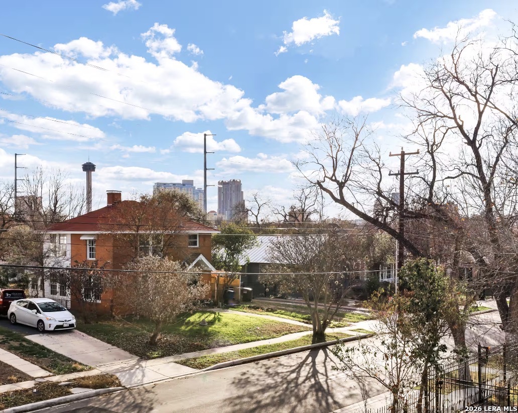 1003 N Hackberry Street San Antonio TX 78202