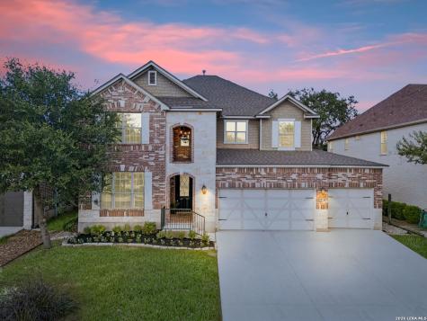 109 Rattlesnake Bluff Boerne TX 78006
