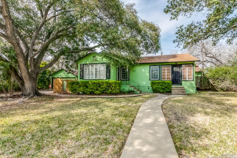 277 E Edgewood Place Alamo Heights TX 78209