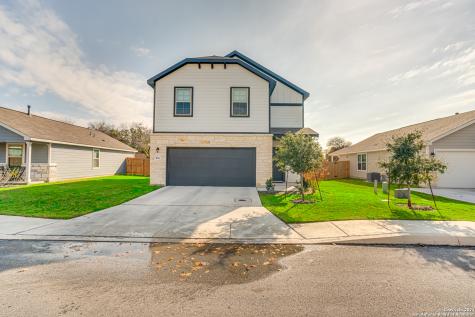 826 Hickory Trail San Antonio TX 78245