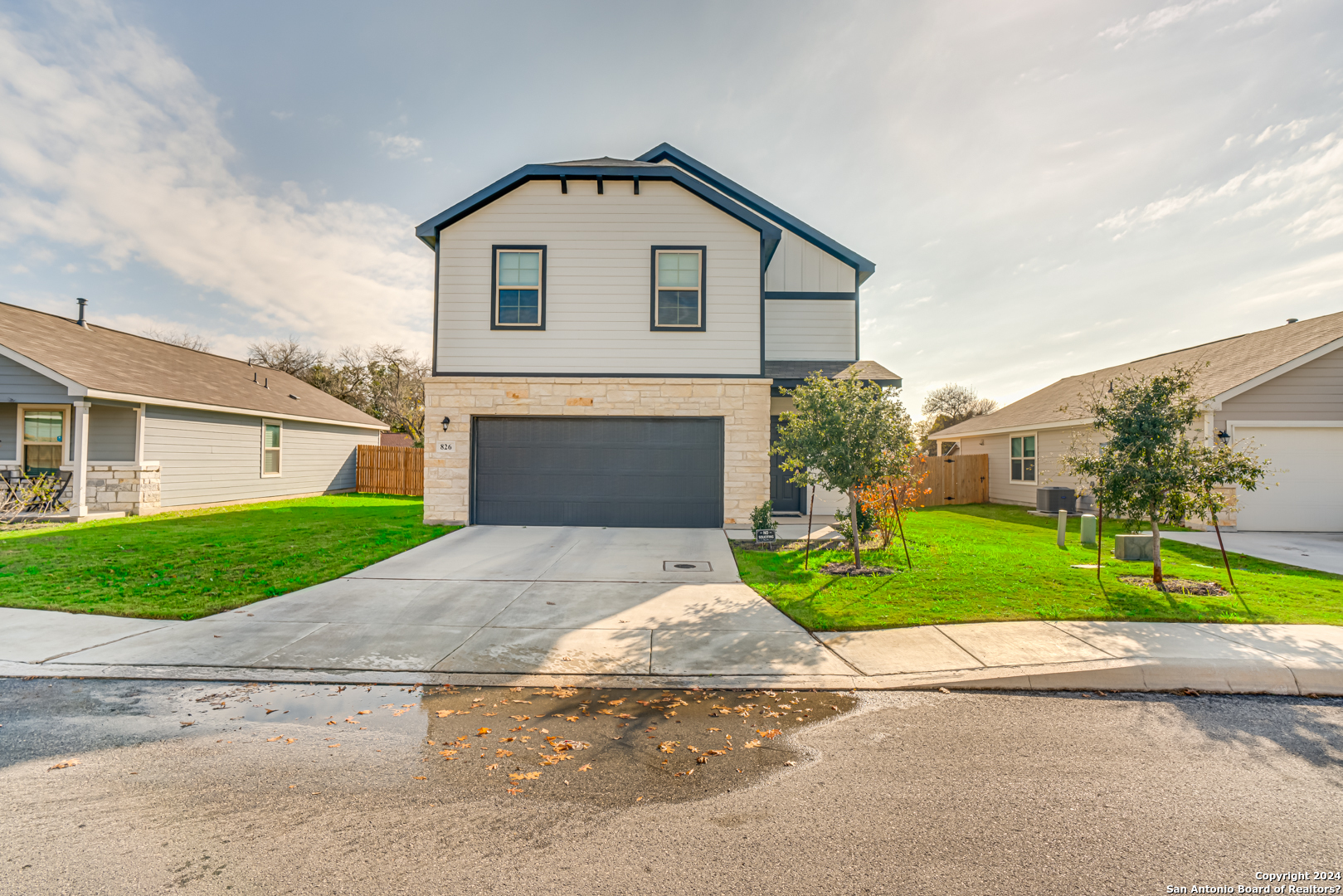 826 Hickory Trail San Antonio TX 78245