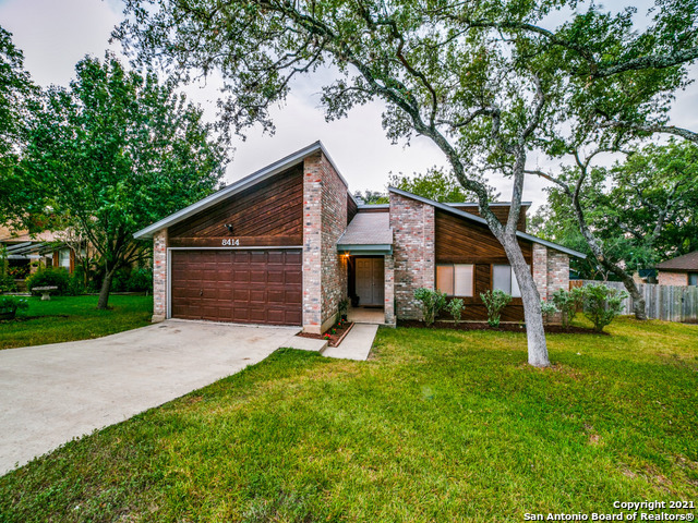 8414 Timber Bridge Street San Antonio TX 78250