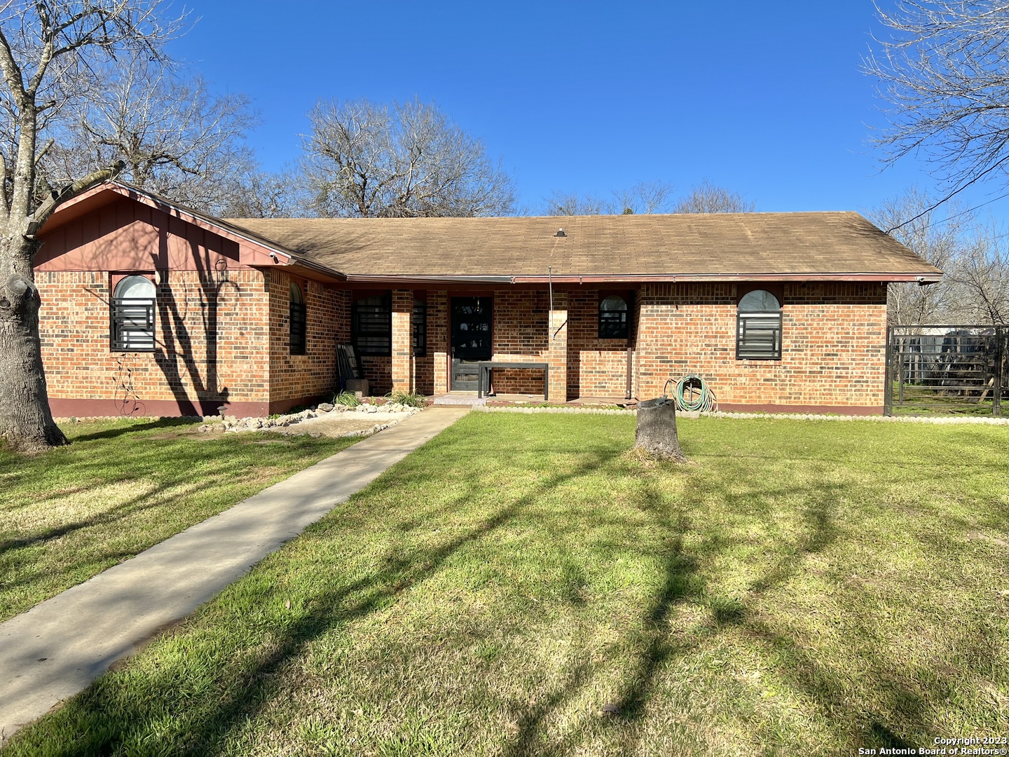 121 Wheeler Street Stockdale TX 78160