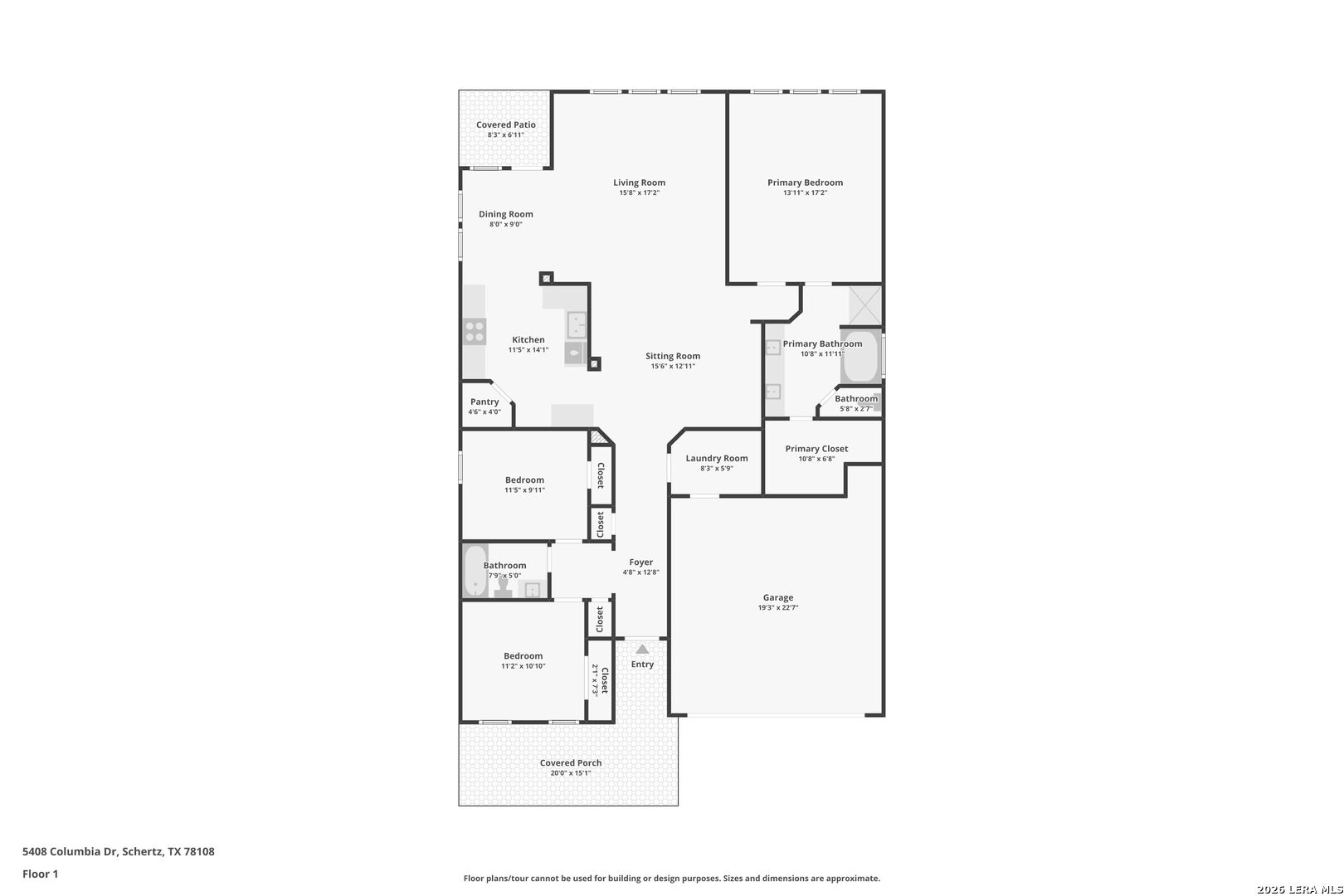 5408 Columbia Drive Cibolo TX 78108