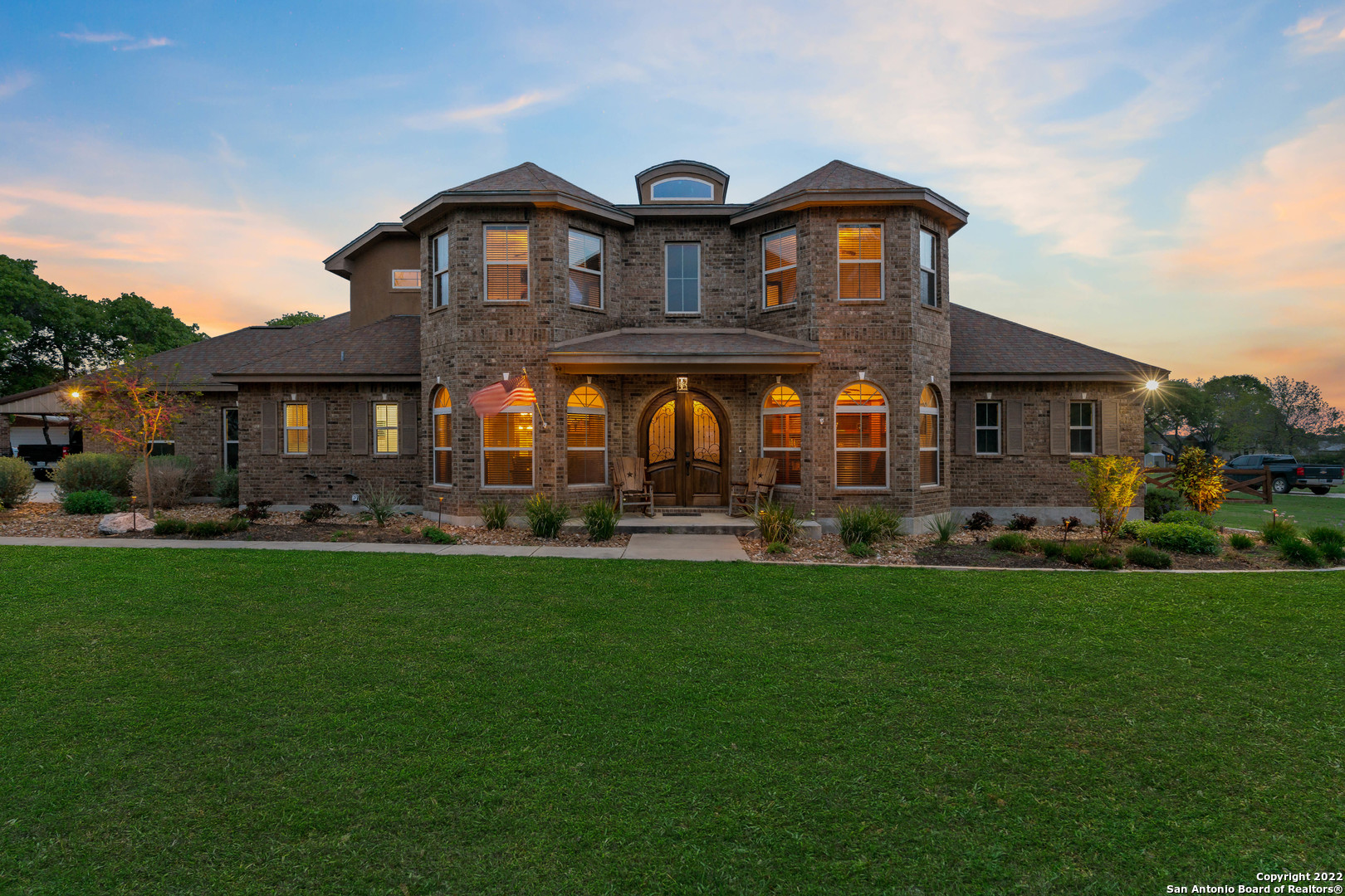 196 Copper Ridge Drive La Vernia TX 78121