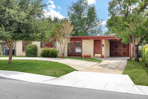 374 Kate Schenck Avenue San Antonio TX 78223