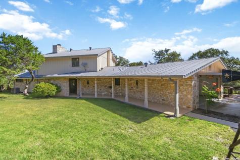 318 Remington Drive Bergheim TX 78004