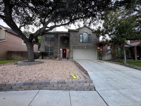 5867 Creekway San Antonio TX 78247